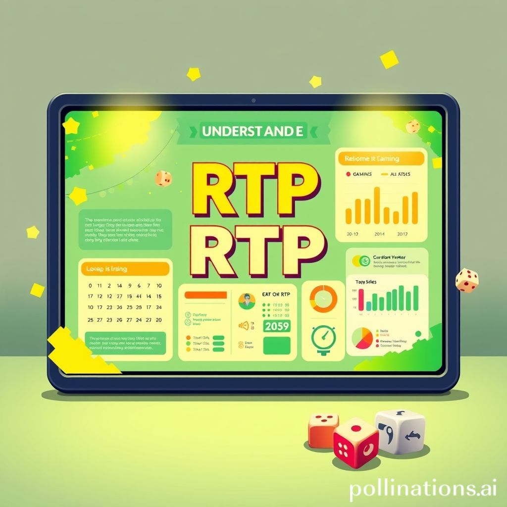 Memahami RTP Togel389: Panduan Lengkap.
